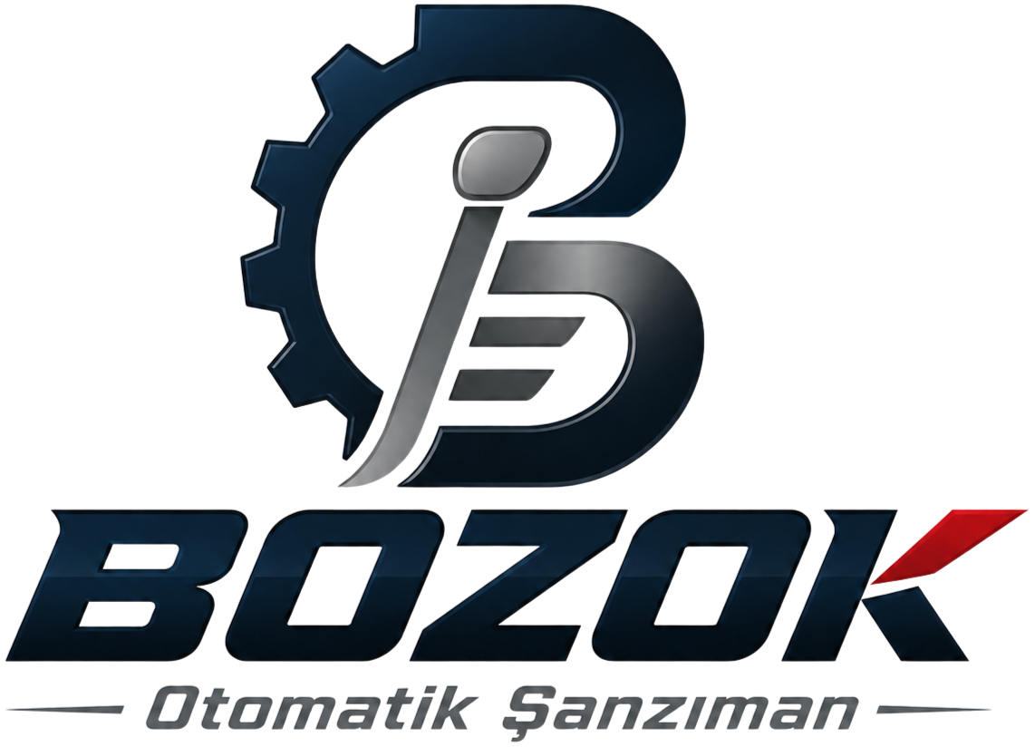 Bozok Otomatik Şanzıman logosu